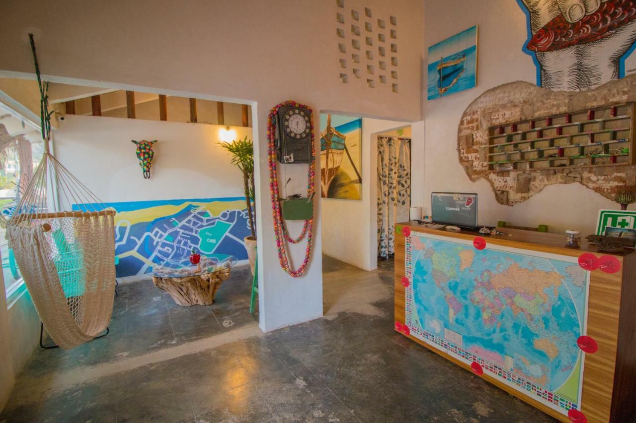 Shaka Surf House Ξενοδοχείο San Francisco  Εξωτερικό φωτογραφία